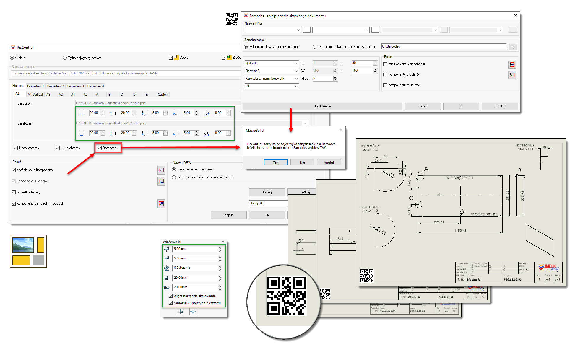 MacroSolid PicControl 2