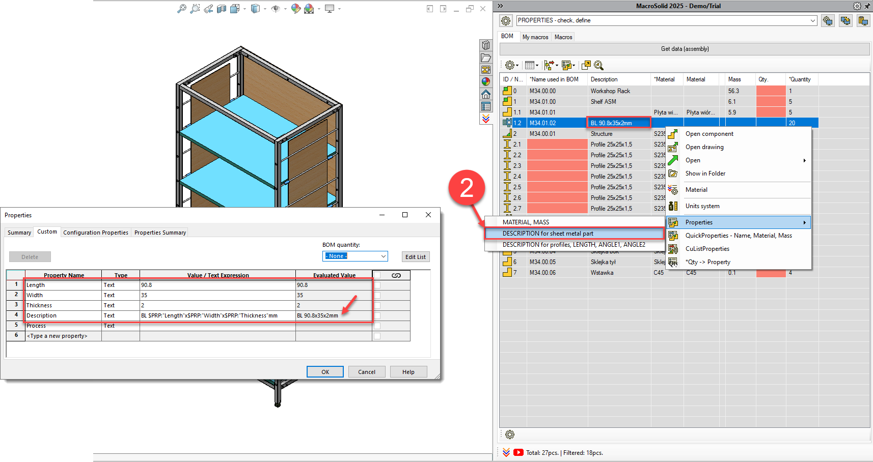 MacroSolid step by step 14