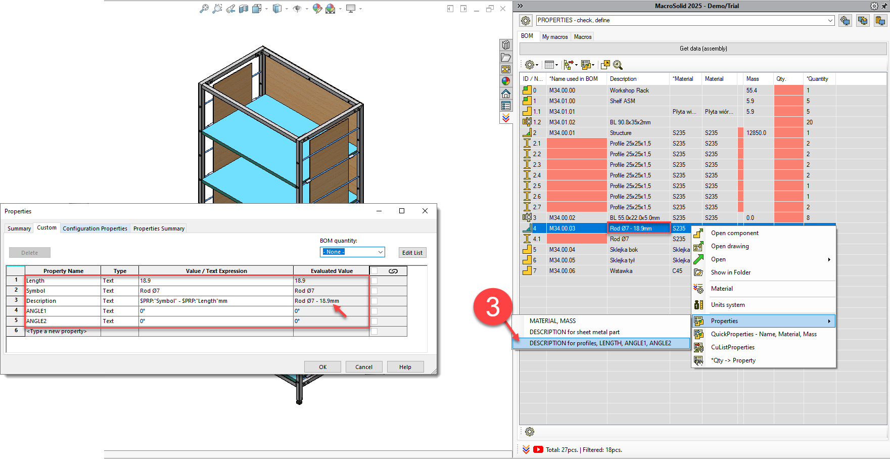 MacroSolid step by step 14