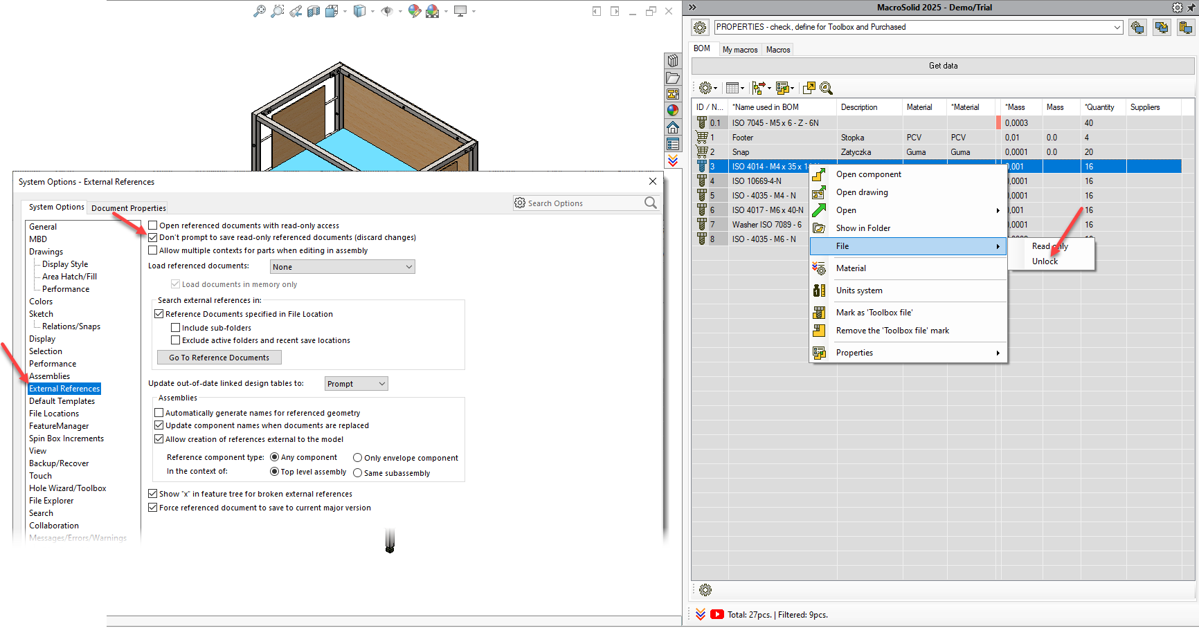 MacroSolid step by step 22