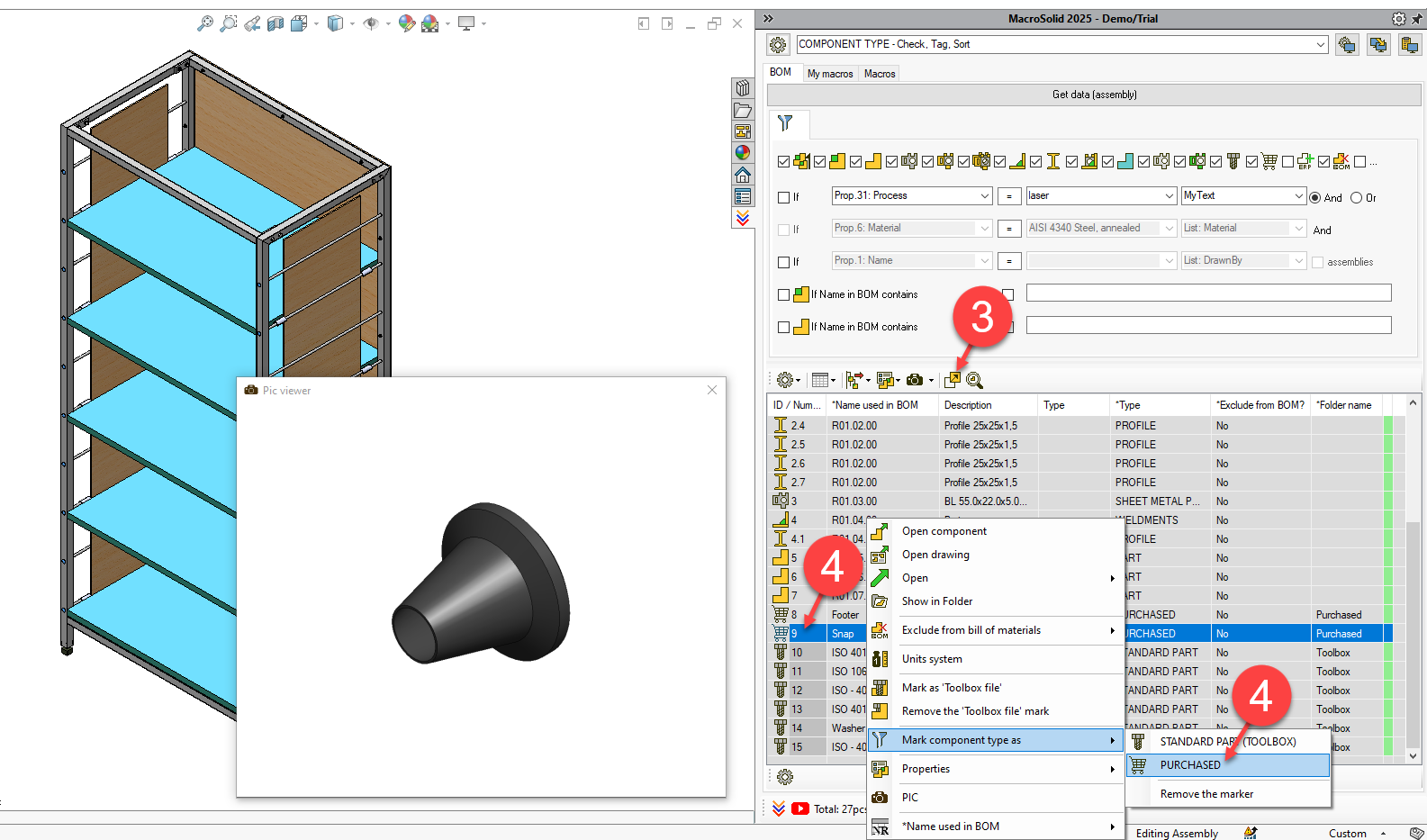 MacroSolid step by step 3