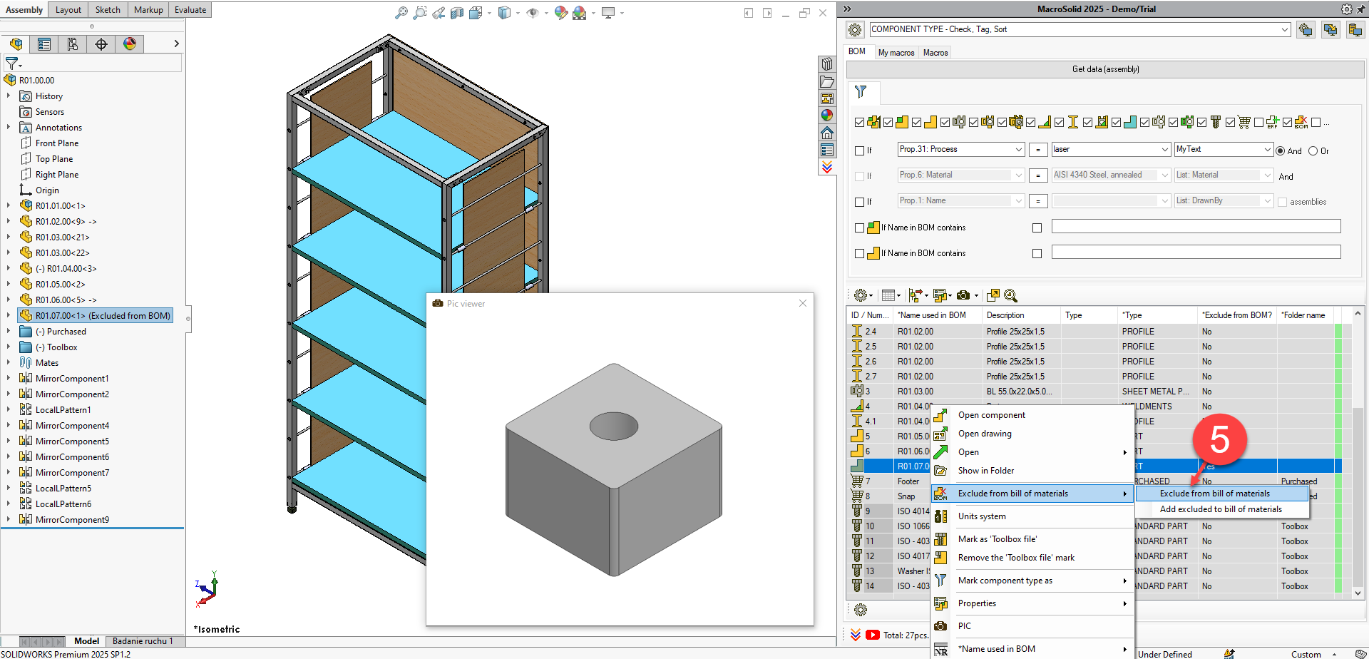 MacroSolid step by step 4