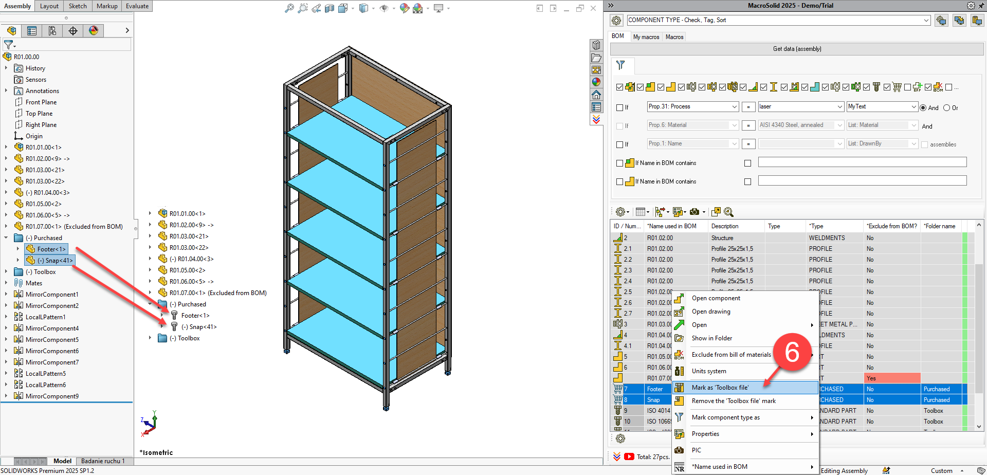 MacroSolid step by step 5