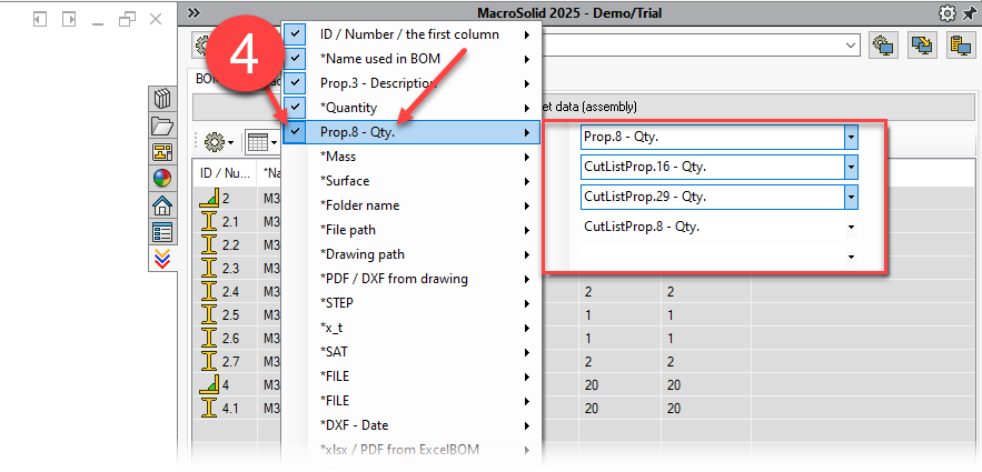 MacroSolid step by step 57