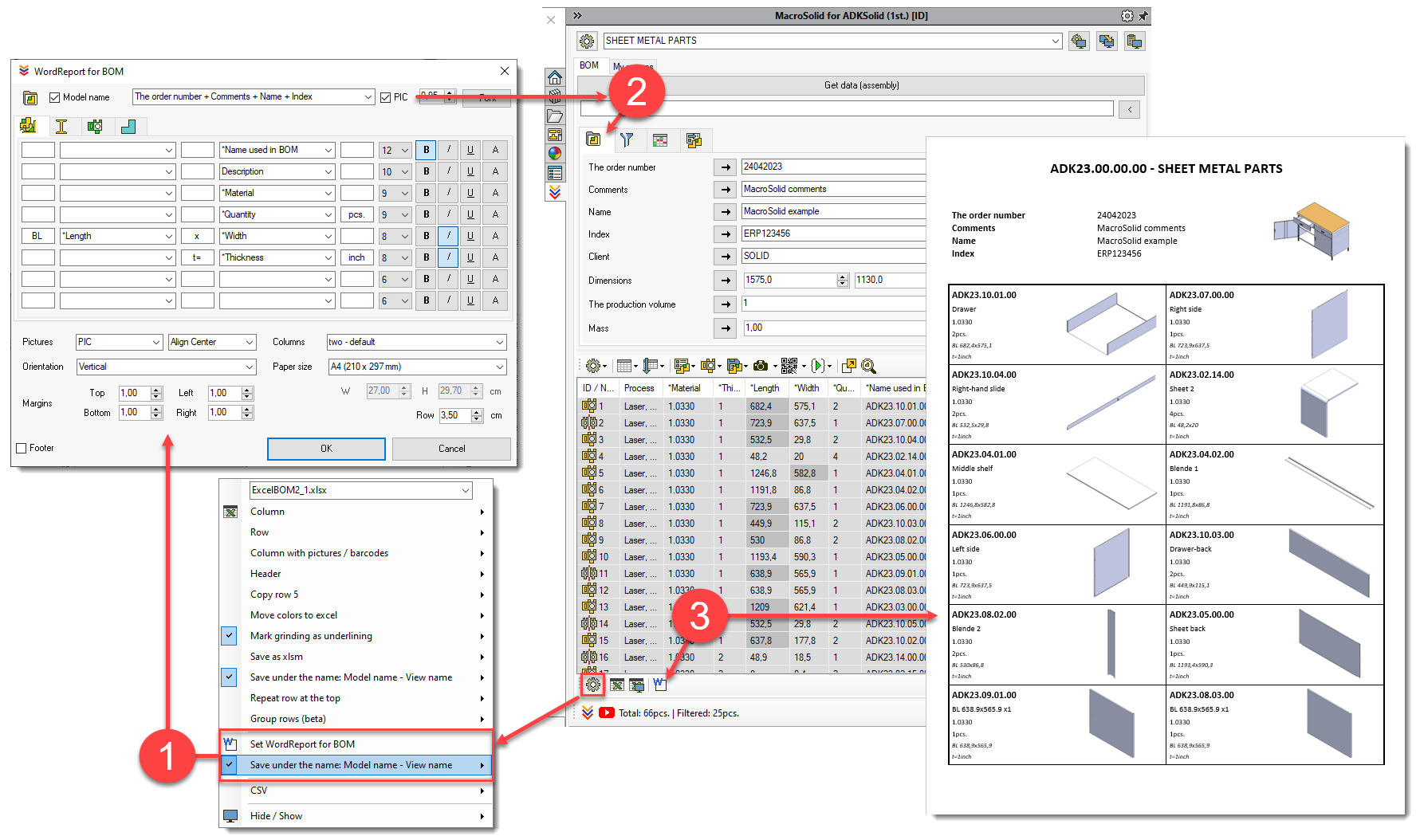 MacroSolid WordReport2 1